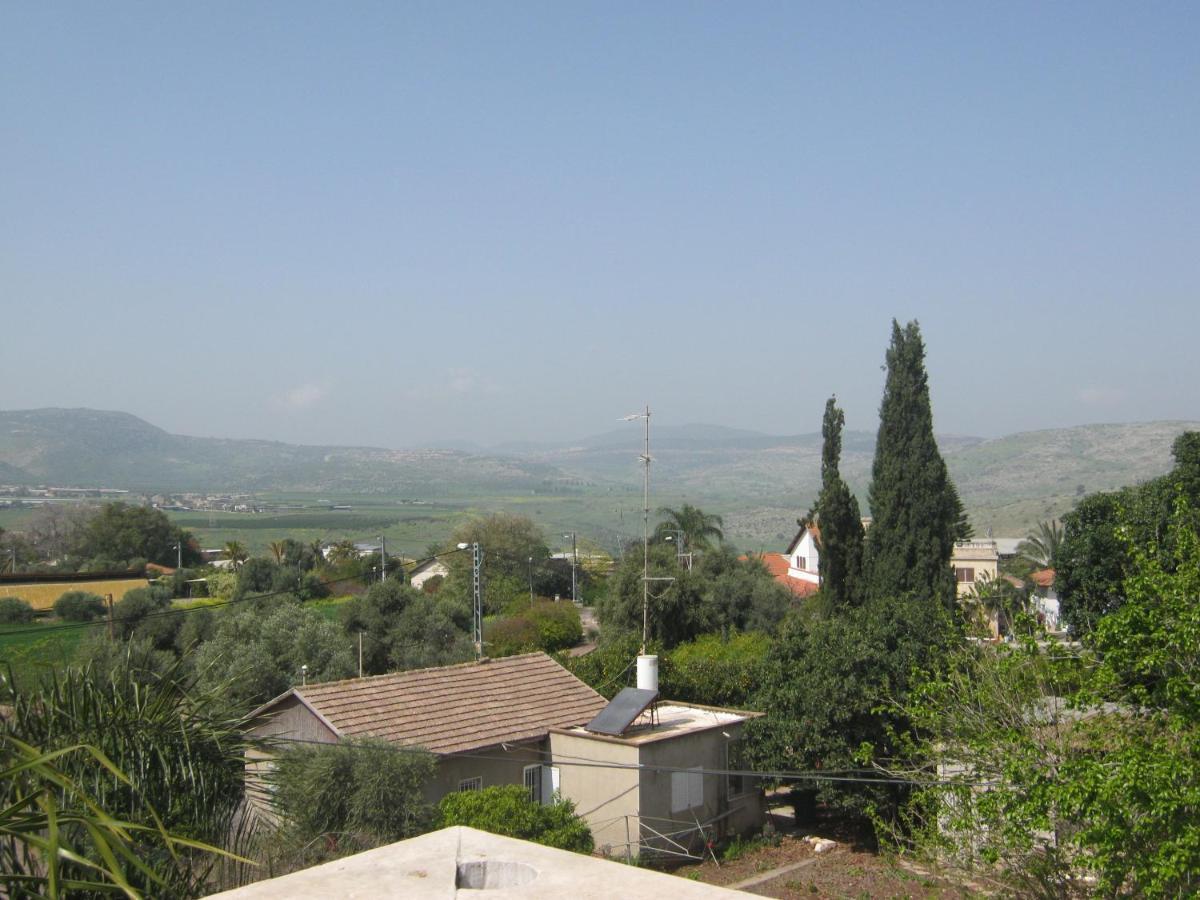 צימר ארבלית - ליד טבריה ו כנרת בגליל ב ארבל Extérieur photo