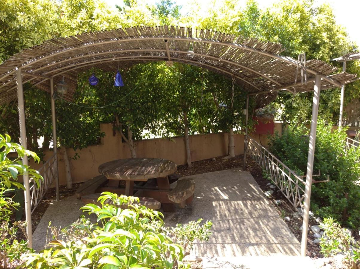 צימר ארבלית - ליד טבריה ו כנרת בגליל ב ארבל Extérieur photo